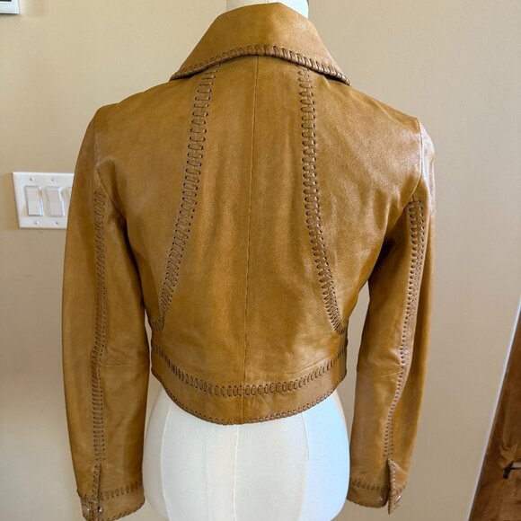 Cropped MICHAEL Michael Kors Jacket, size XS - Picture 3 of 5
